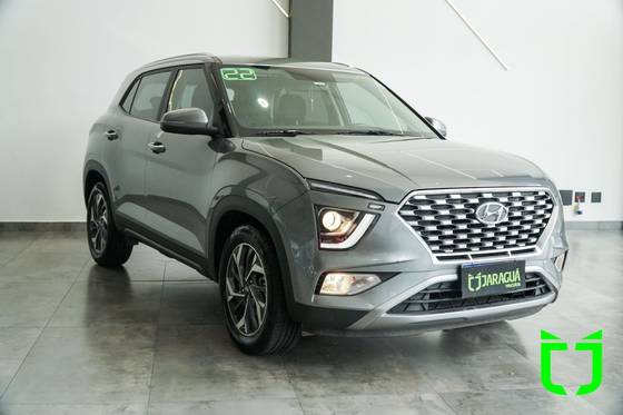HYUNDAI CRETA 1.0 TGDI FLEX LIMITED AUTOMÁTICO HYUNDAI CRETA 1.0 TGDI FLEX LIMITED AUTOMÁTICO